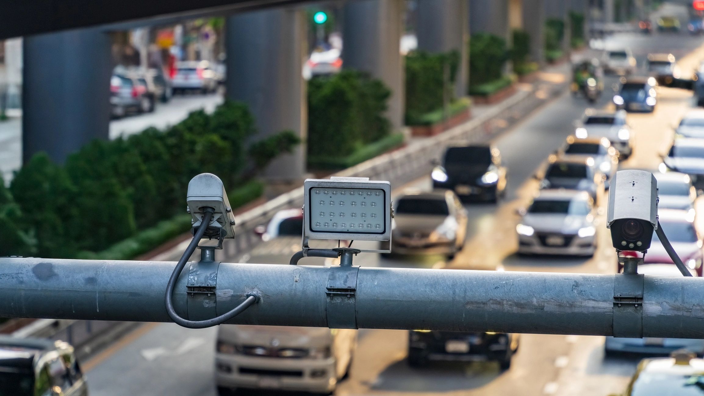 Security surveillance systems